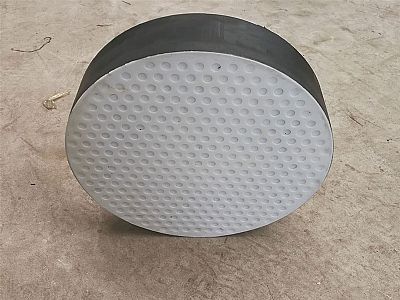 潮州四氟板式橡胶支座易于更换缓冲隔震